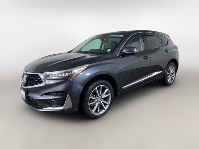 2019 Acura RDX Technology