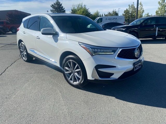 2019 Acura RDX Technology