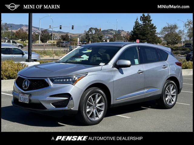 2019 Acura RDX Technology