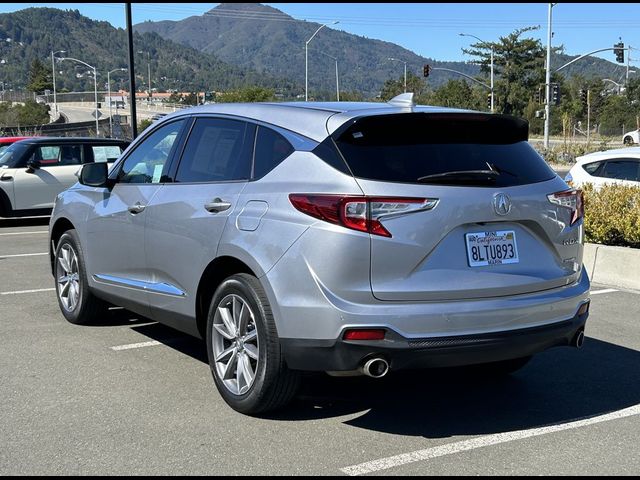 2019 Acura RDX Technology