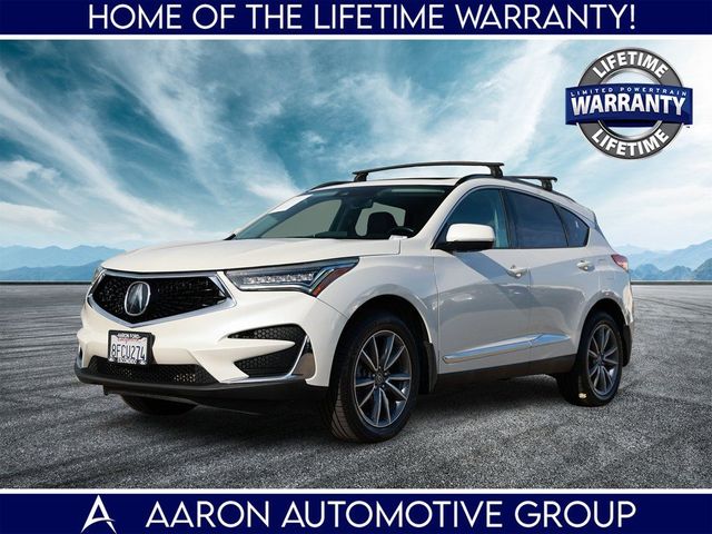 2019 Acura RDX Technology