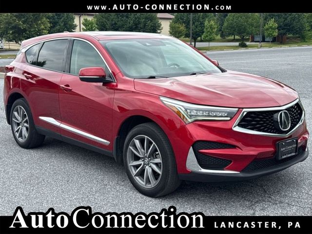 2019 Acura RDX Technology