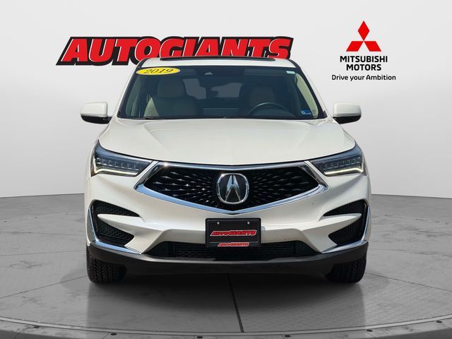 2019 Acura RDX Technology