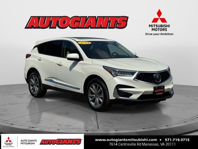 2019 Acura RDX Technology