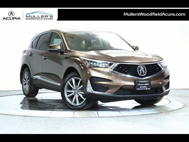 2019 Acura RDX Technology