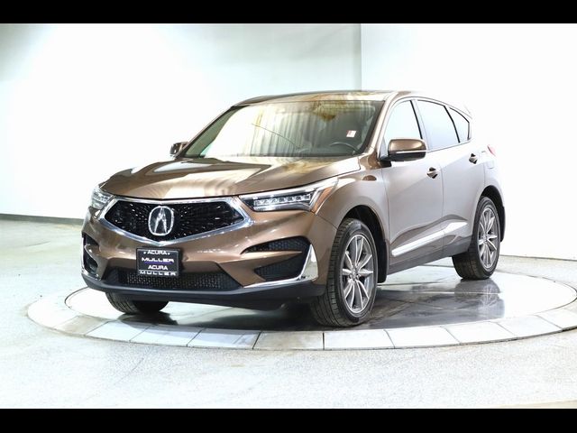 2019 Acura RDX Technology