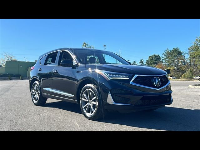 2019 Acura RDX Technology