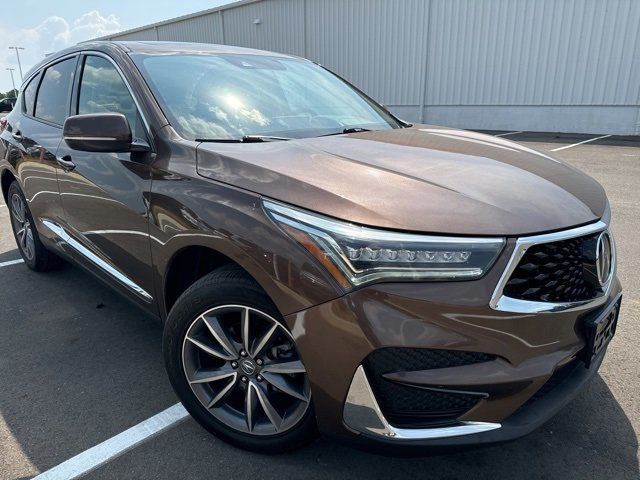 2019 Acura RDX Technology