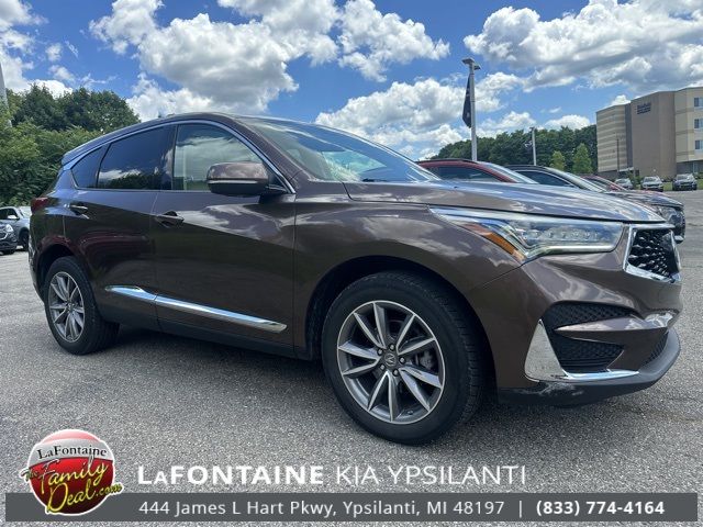 2019 Acura RDX Technology