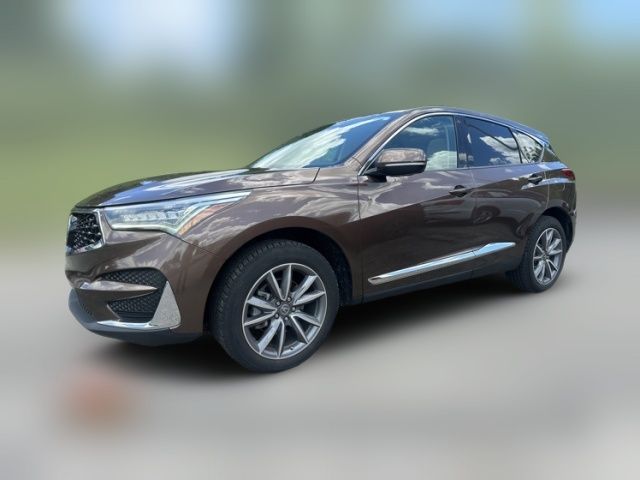 2019 Acura RDX Technology