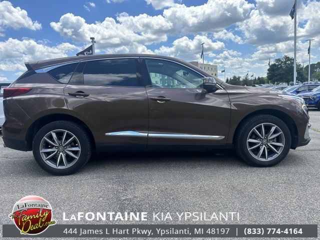 2019 Acura RDX Technology