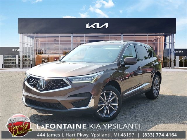 2019 Acura RDX Technology