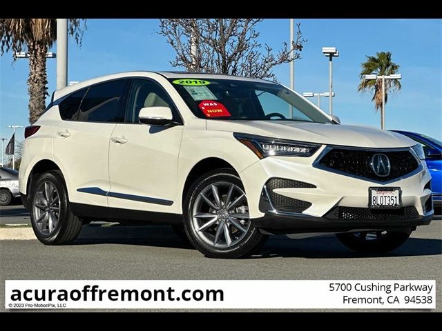 2019 Acura RDX Technology