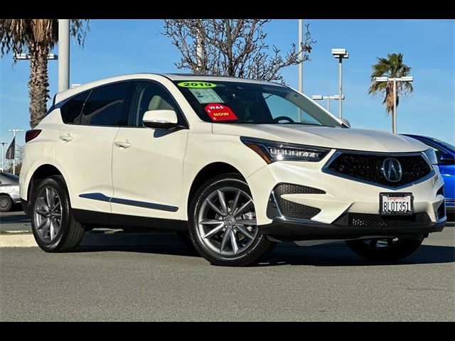 2019 Acura RDX Technology