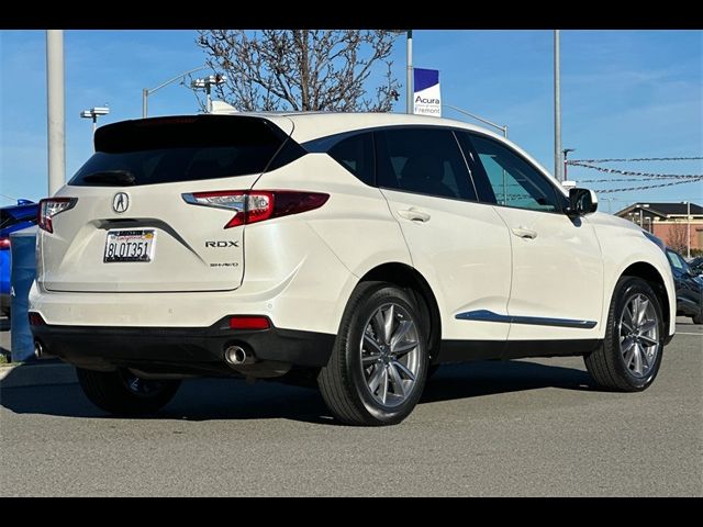 2019 Acura RDX Technology