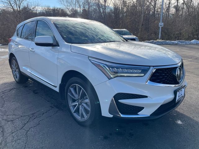 2019 Acura RDX Technology