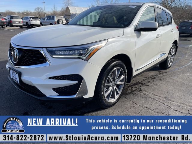 2019 Acura RDX Technology