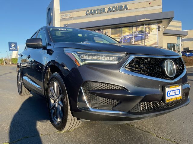 2019 Acura RDX Technology