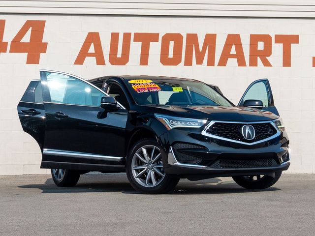 2019 Acura RDX Technology