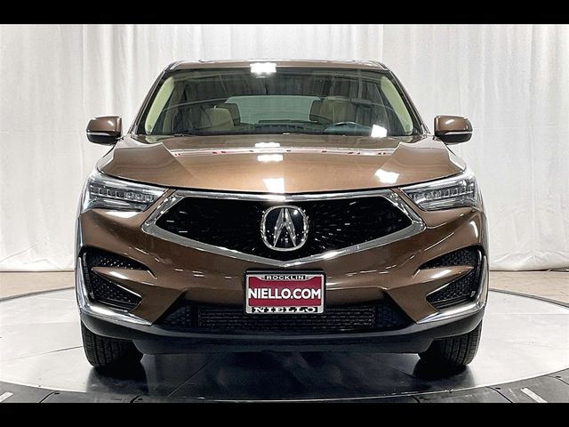 2019 Acura RDX Technology