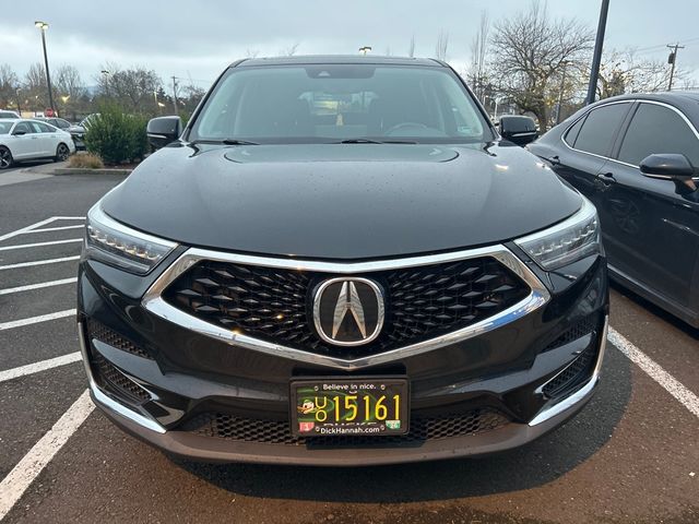 2019 Acura RDX Technology