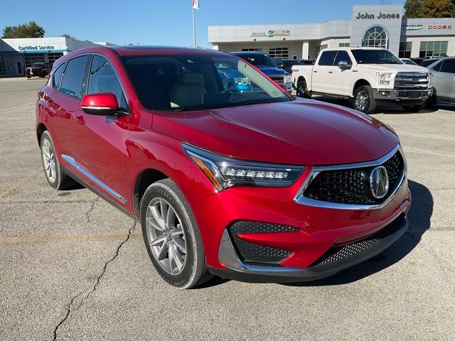 2019 Acura RDX Technology