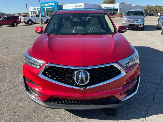 2019 Acura RDX Technology