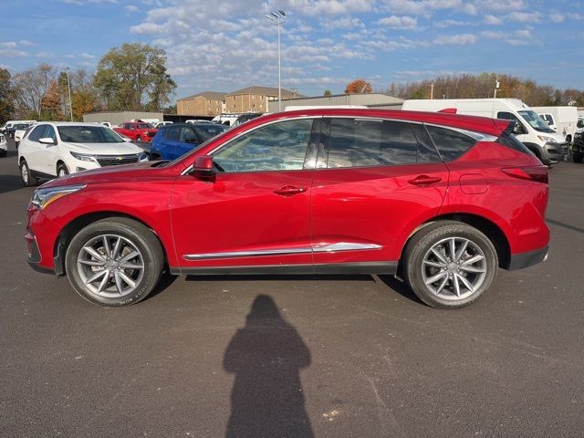 2019 Acura RDX Technology