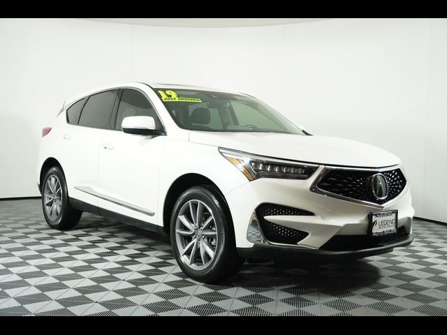 2019 Acura RDX Technology