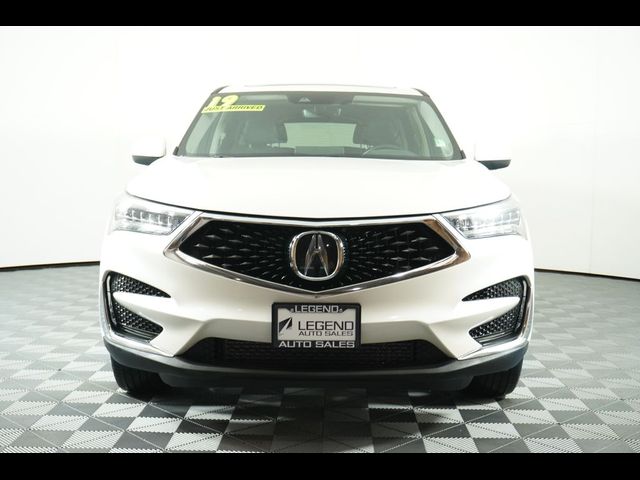 2019 Acura RDX Technology