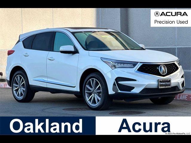 2019 Acura RDX Technology