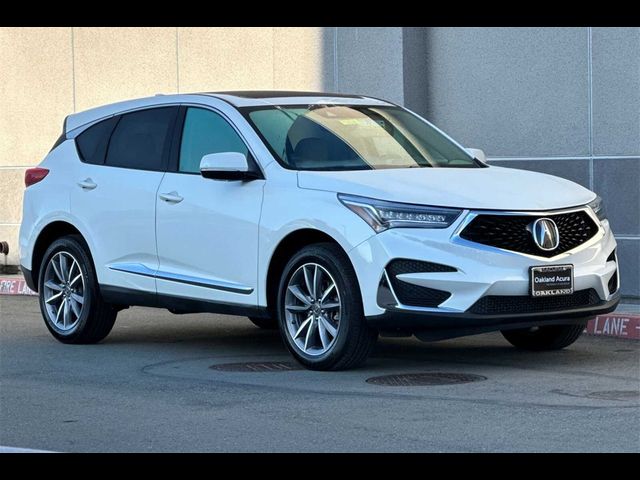 2019 Acura RDX Technology