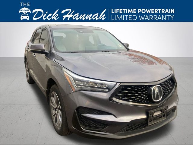 2019 Acura RDX Technology