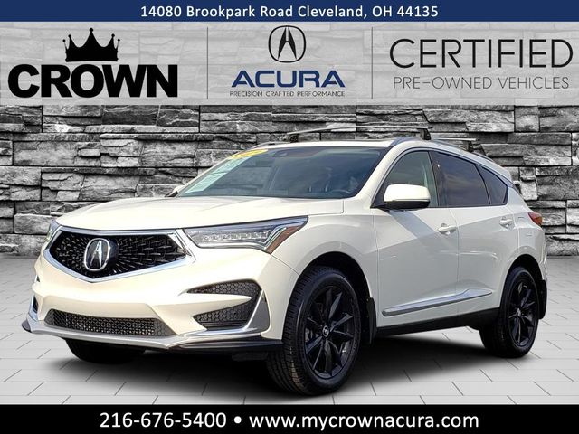 2019 Acura RDX Technology