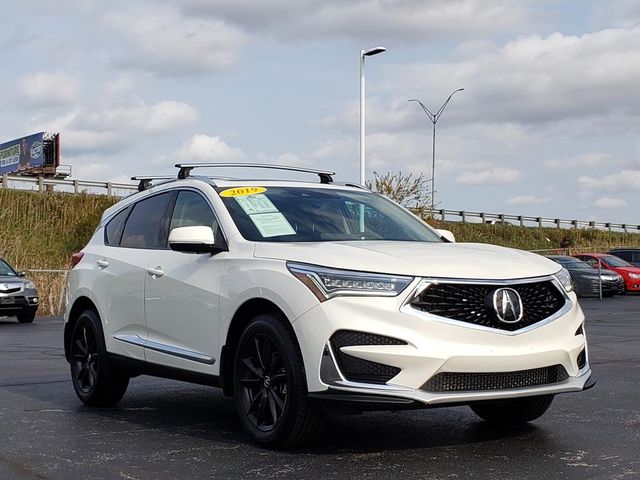 2019 Acura RDX Technology