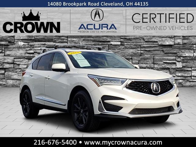 2019 Acura RDX Technology