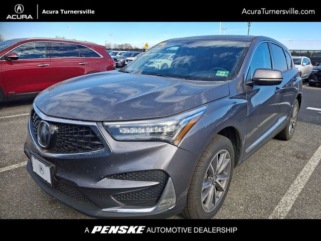 2019 Acura RDX Technology