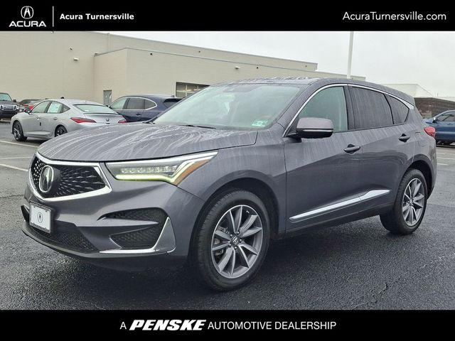 2019 Acura RDX Technology