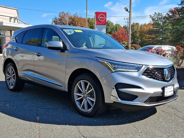 2019 Acura RDX Technology