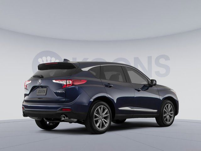 2019 Acura RDX Technology