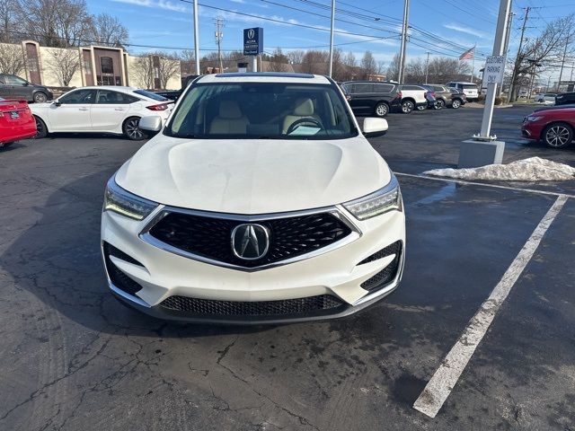2019 Acura RDX Technology