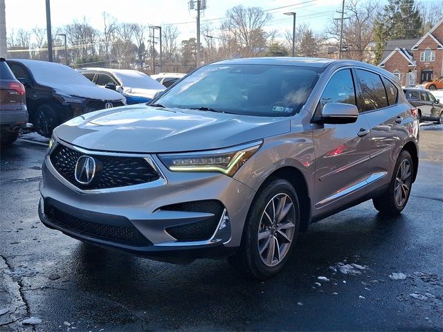 2019 Acura RDX Technology