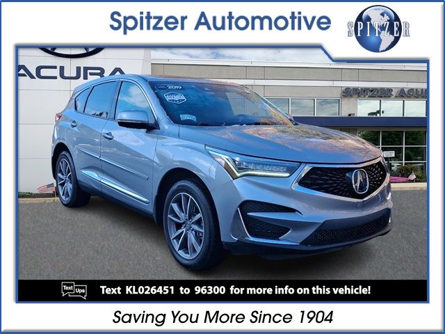 2019 Acura RDX Technology