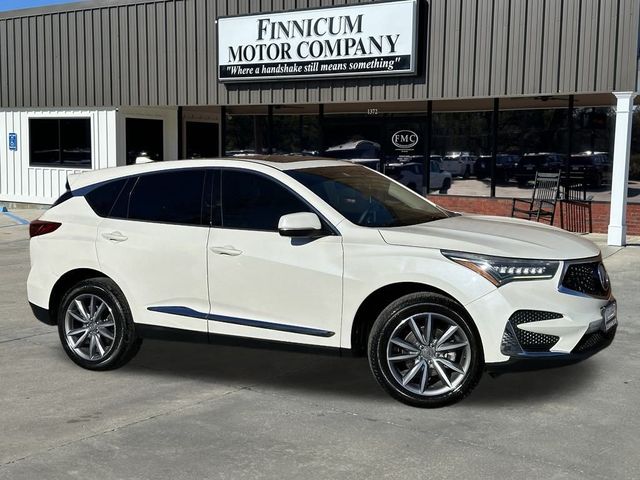 2019 Acura RDX Technology