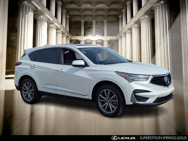 2019 Acura RDX Technology