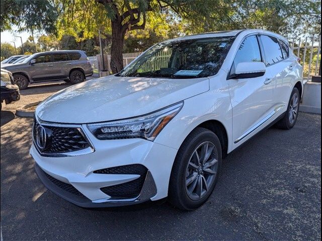 2019 Acura RDX Technology