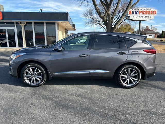 2019 Acura RDX Technology