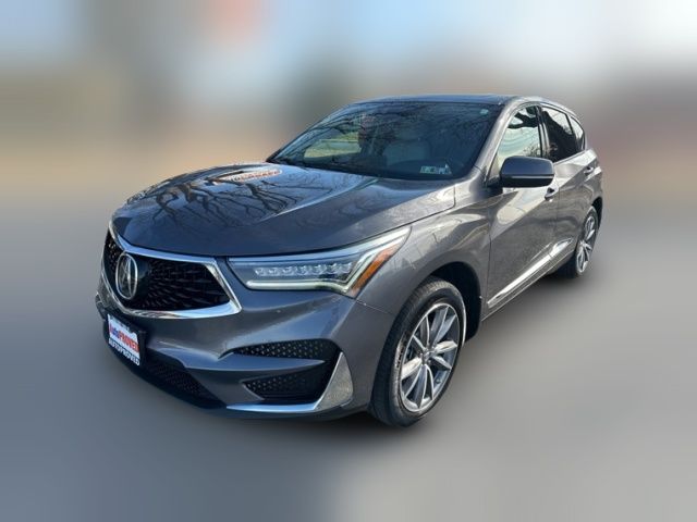 2019 Acura RDX Technology