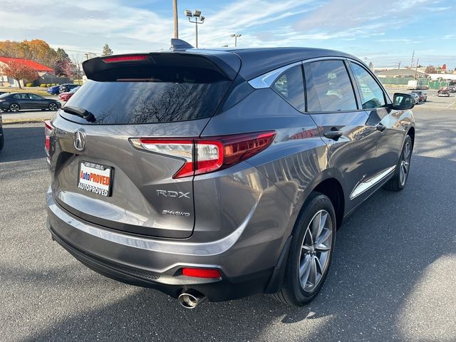 2019 Acura RDX Technology