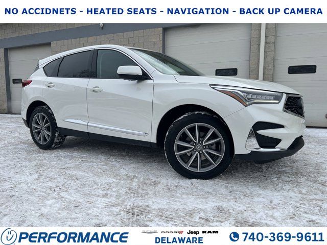 2019 Acura RDX Technology